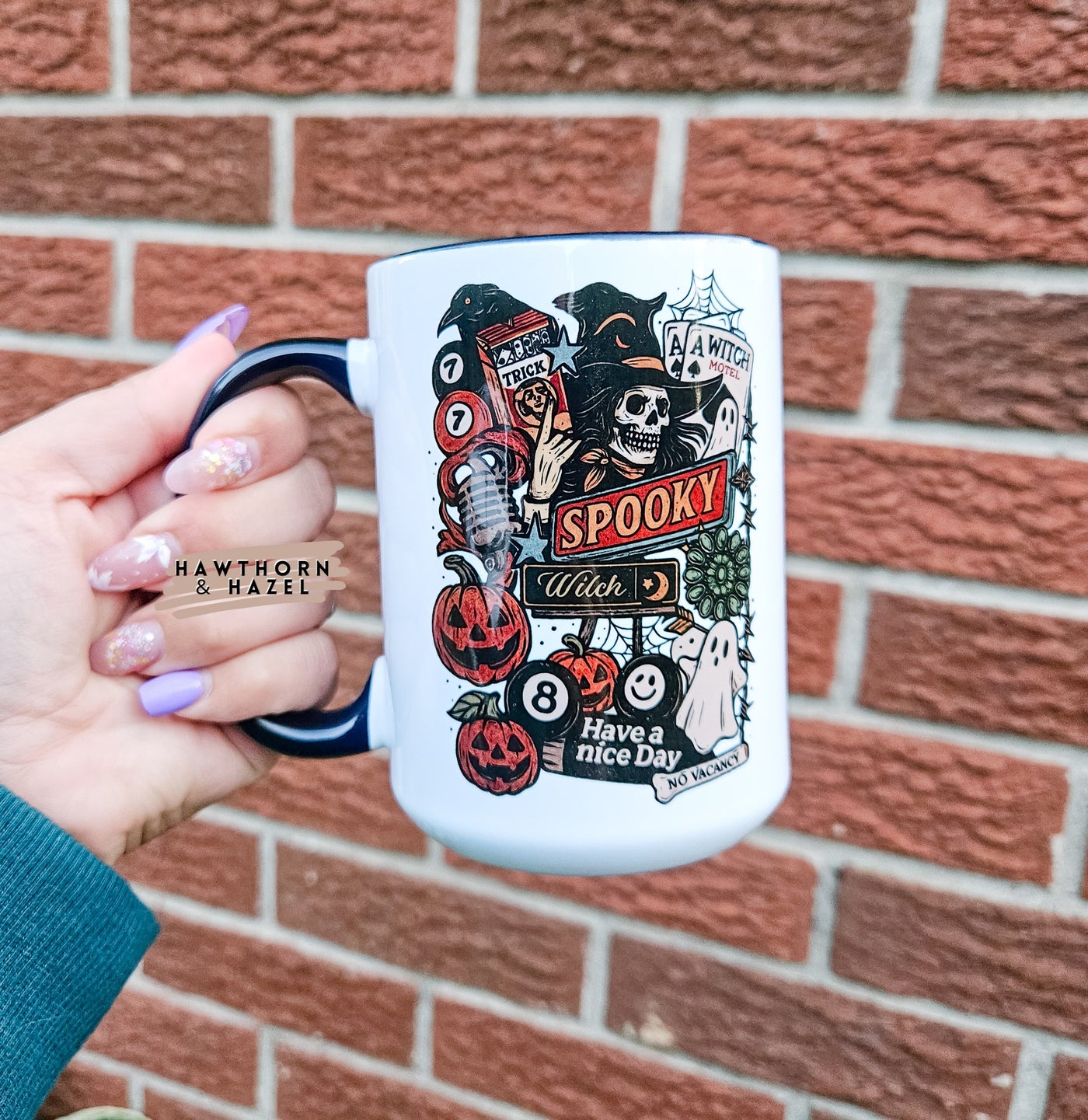 Spooky Collective Mug