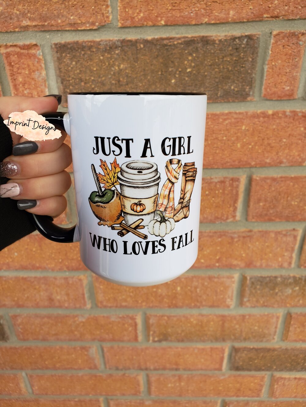 Loves Fall Mug