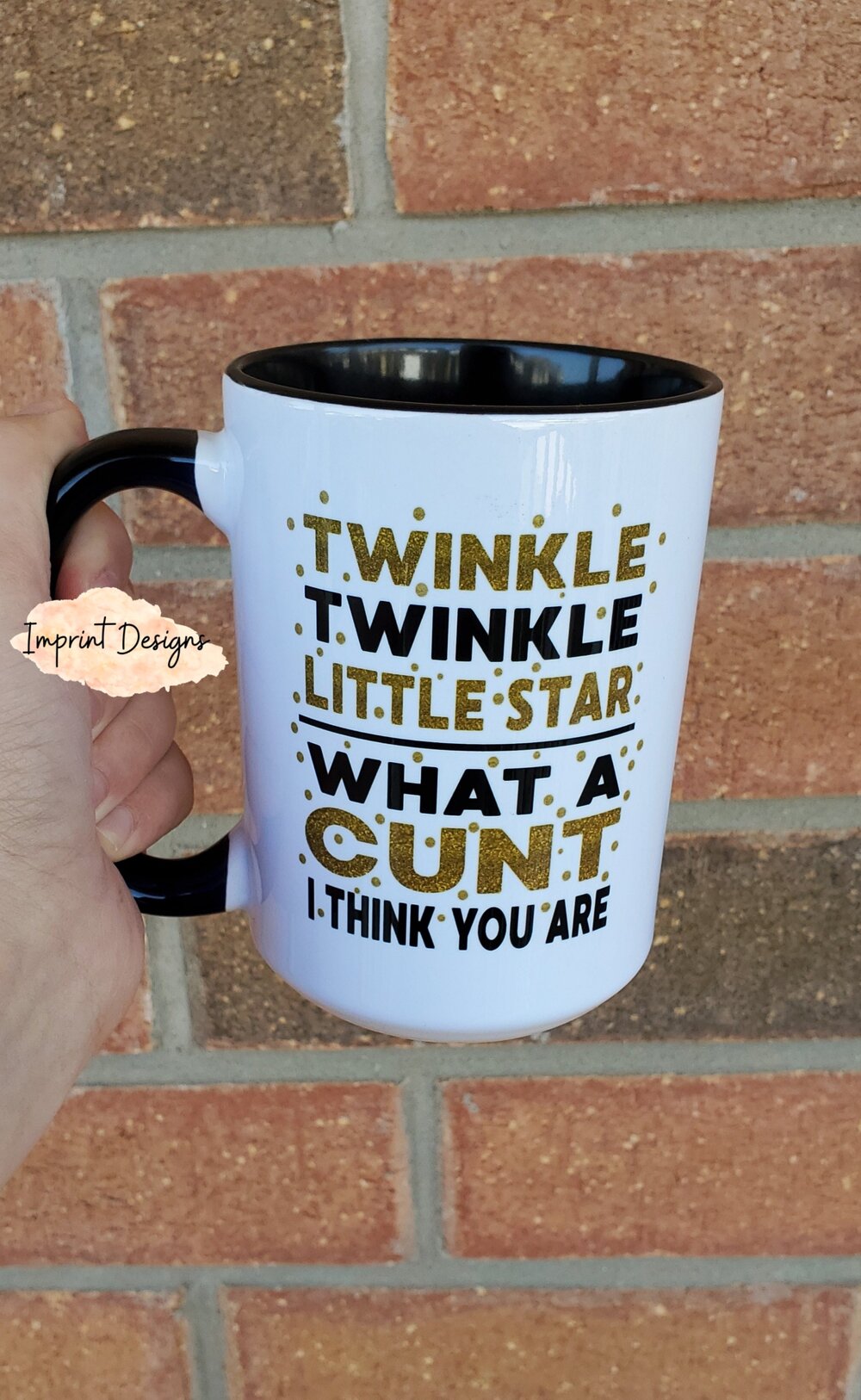 Twinkle Twinkle Mug