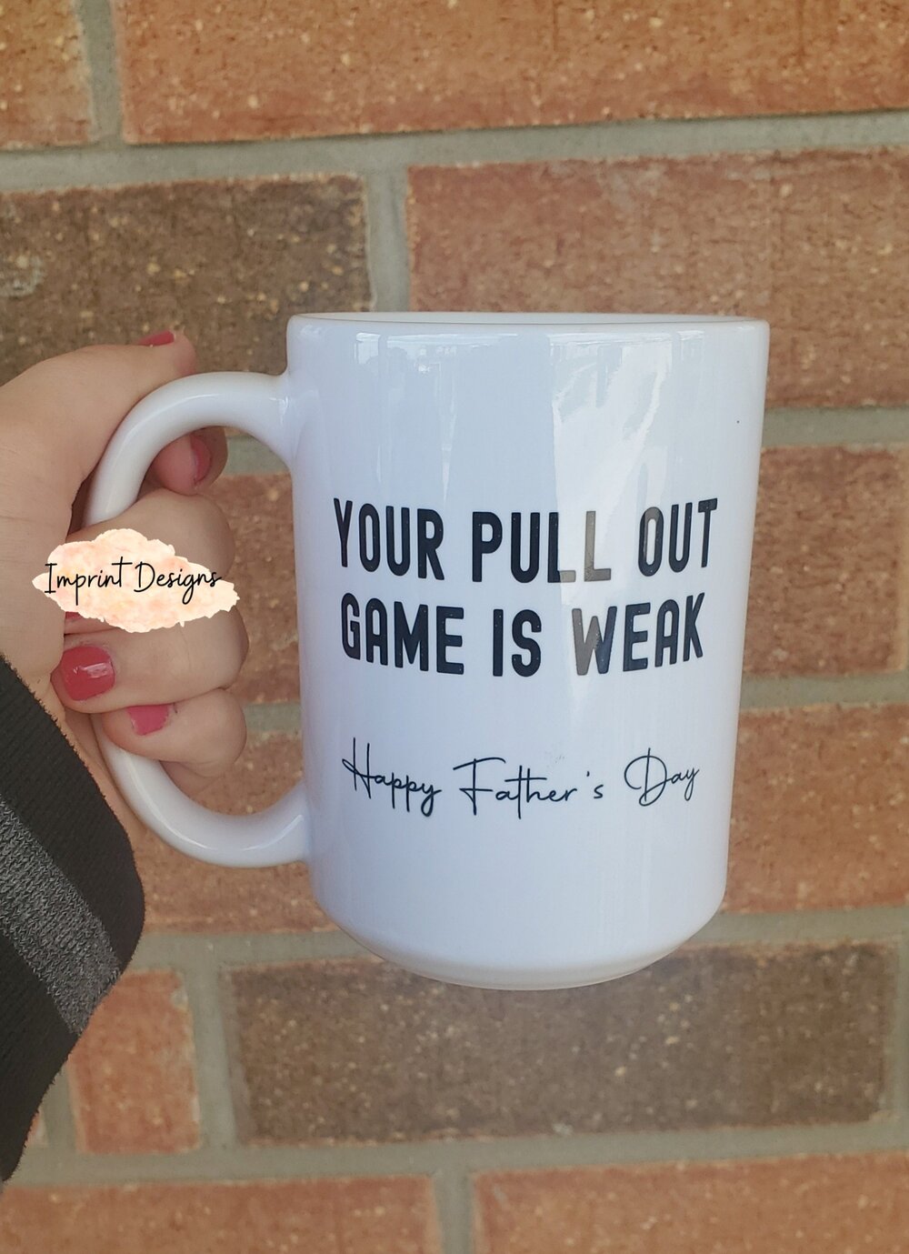Your Pull Out Game Mug