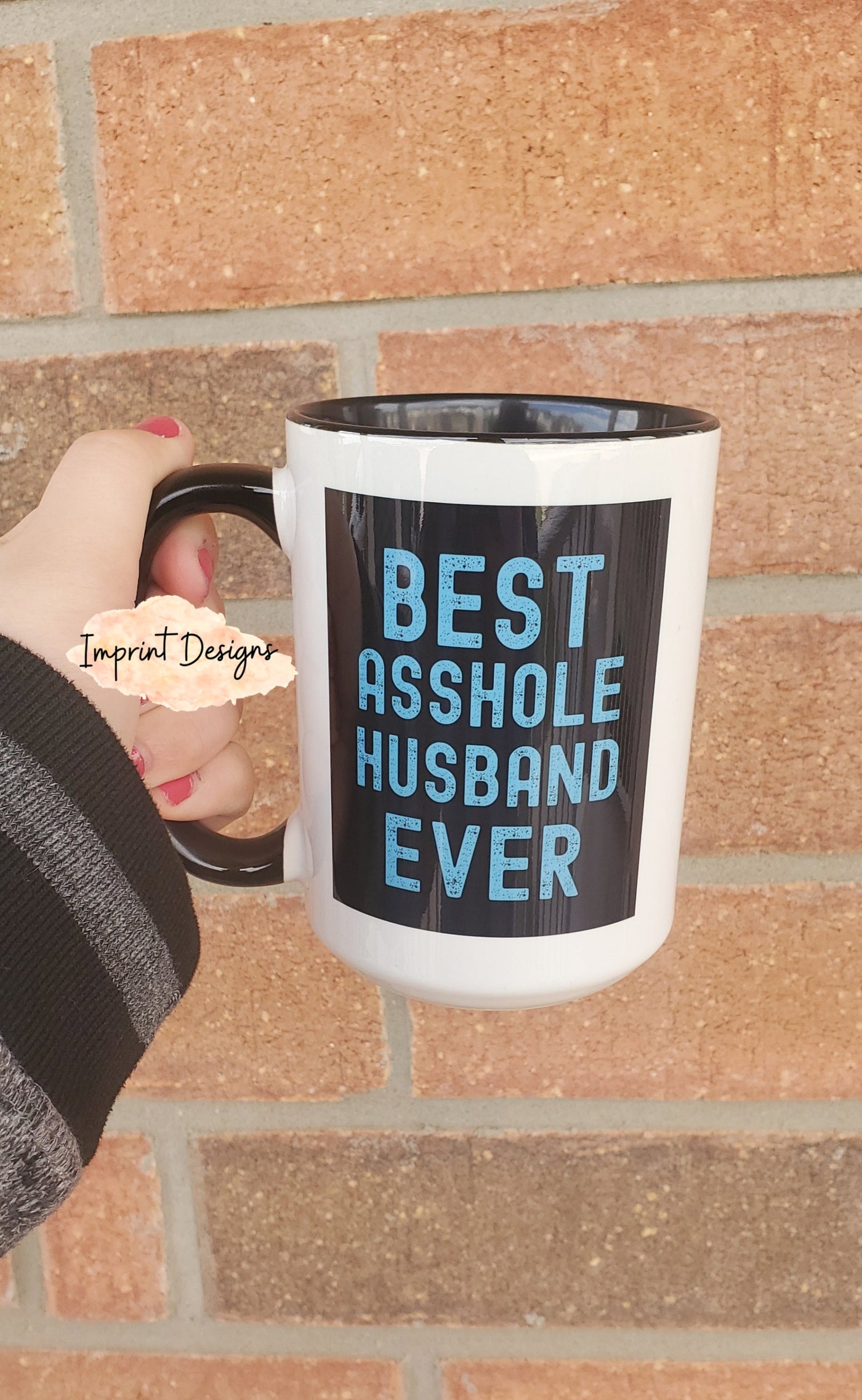 Best Asshole Husband Mug