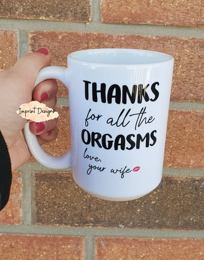 Thanks for all the Mug