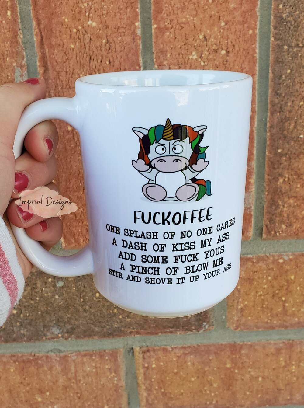 Fuckoffee Mug