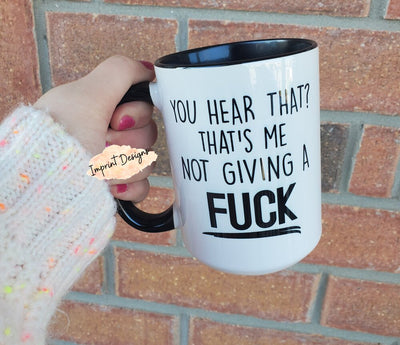 You Hear That Mug