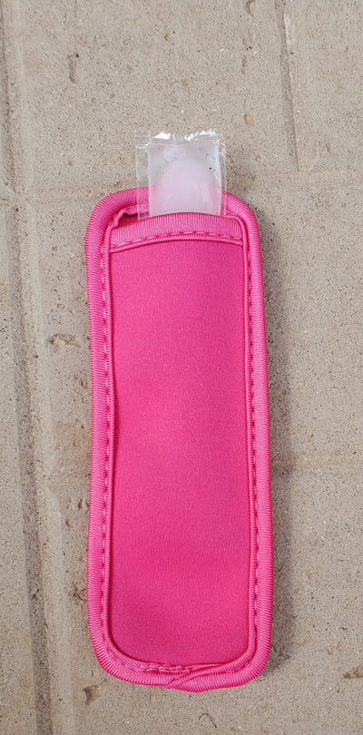 Freezie Holder- Light Pink