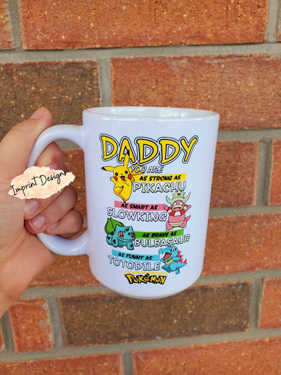 Daddy you are Mug