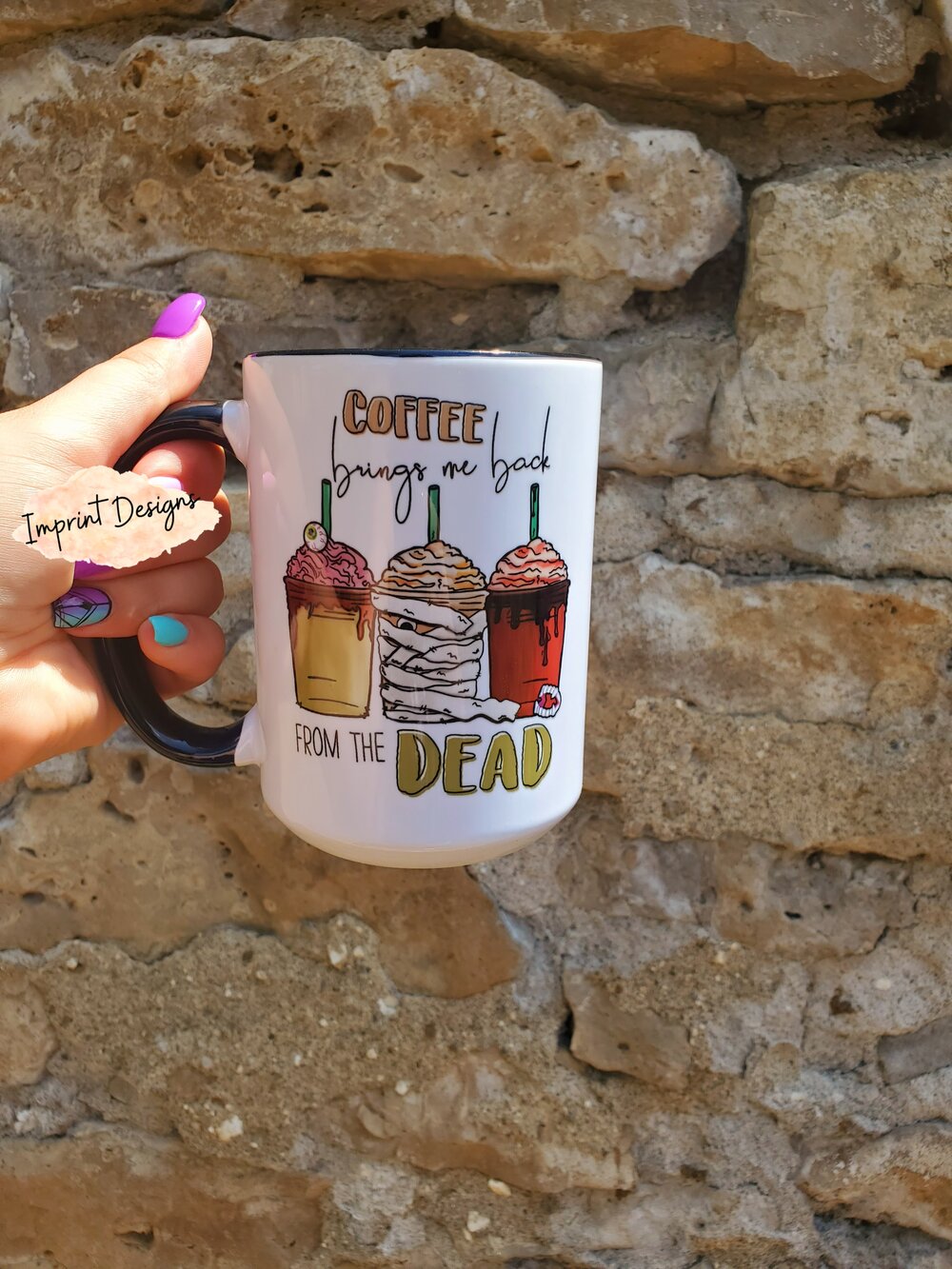 Coffee Dead Mug