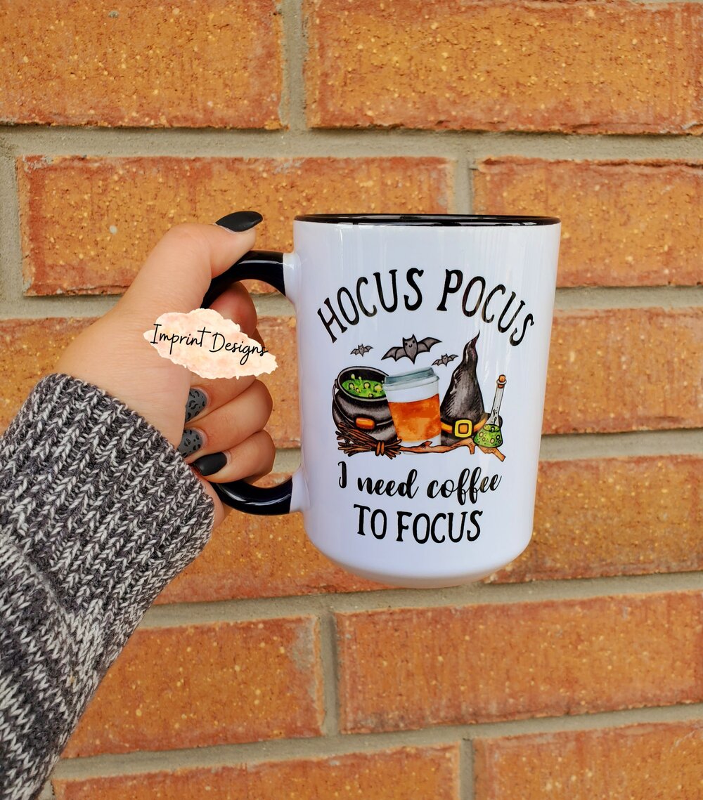 Hocus Pocus Coffee Mug