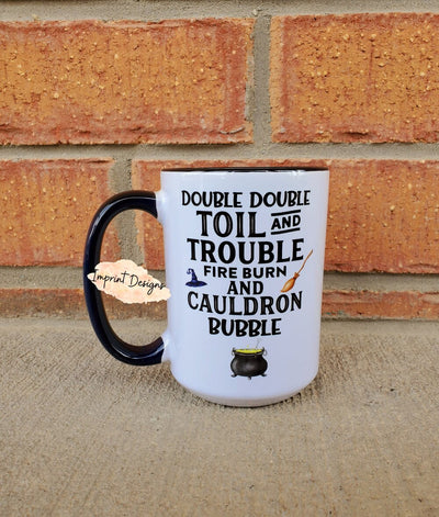 Double Double Mug
