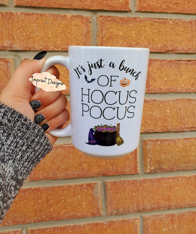 Bunch of Hocus Pocus Mug