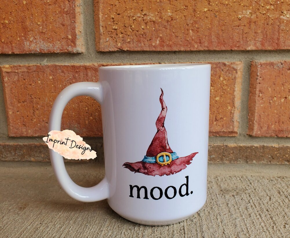 Witch Mood Mug
