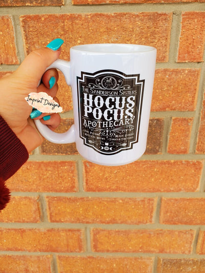 Hocus Pocus Vibe Mug