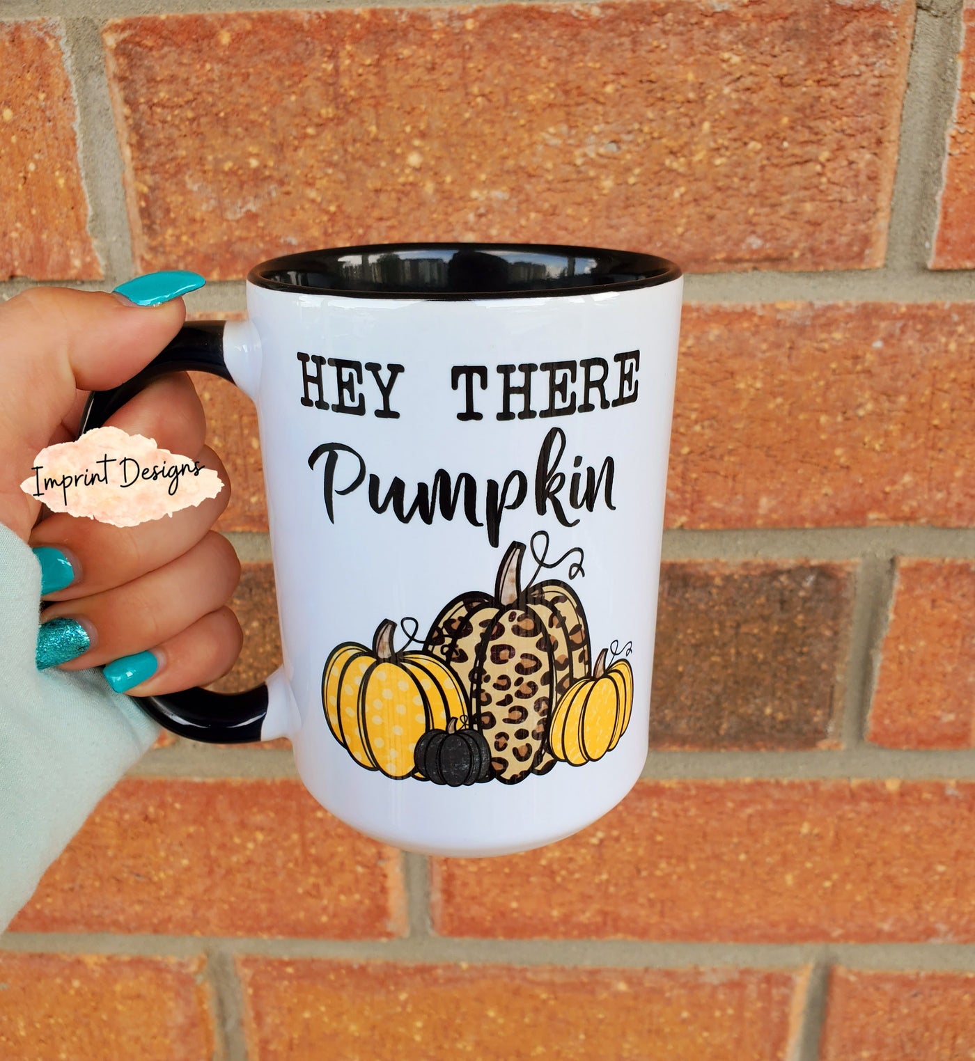 Hey There Pumpkin Mug