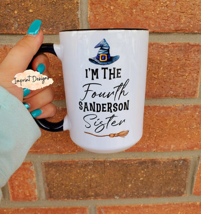 Fourth Sanderson Sister Mug