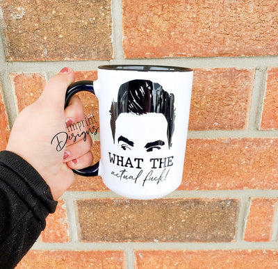 What the actual Mug