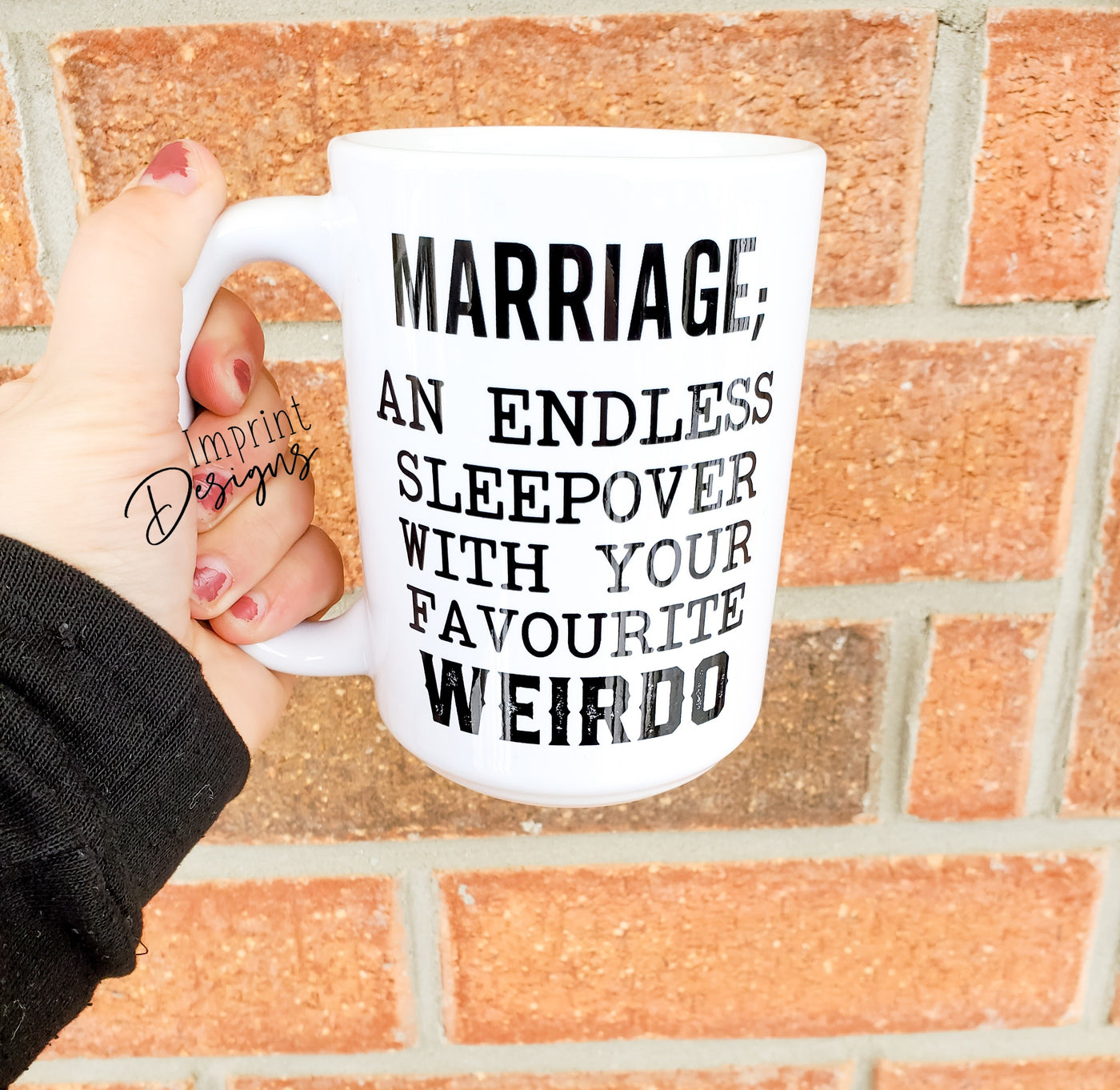 Marriage Mug