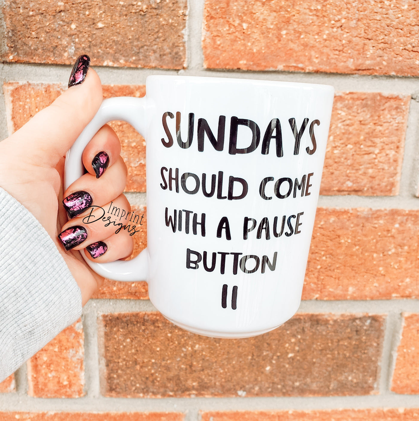 Sundays pause