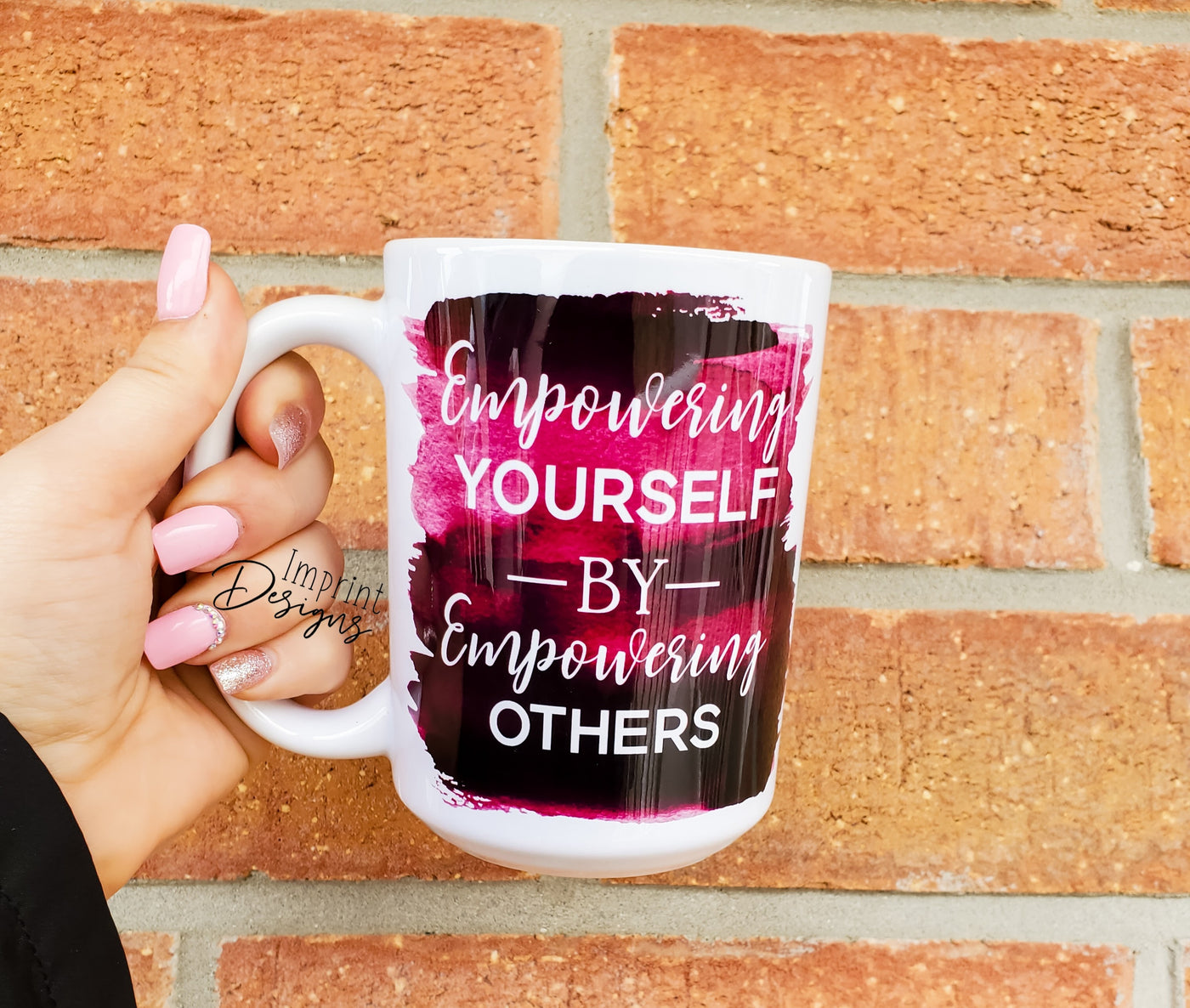 Empowering You Mug