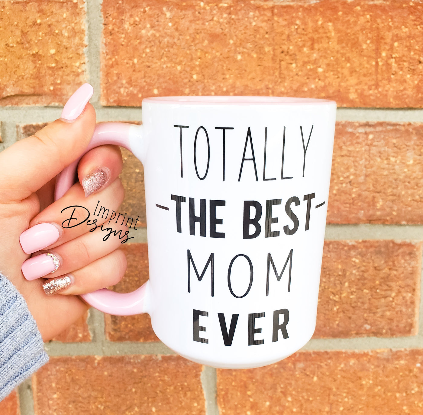 Totally the best Mom