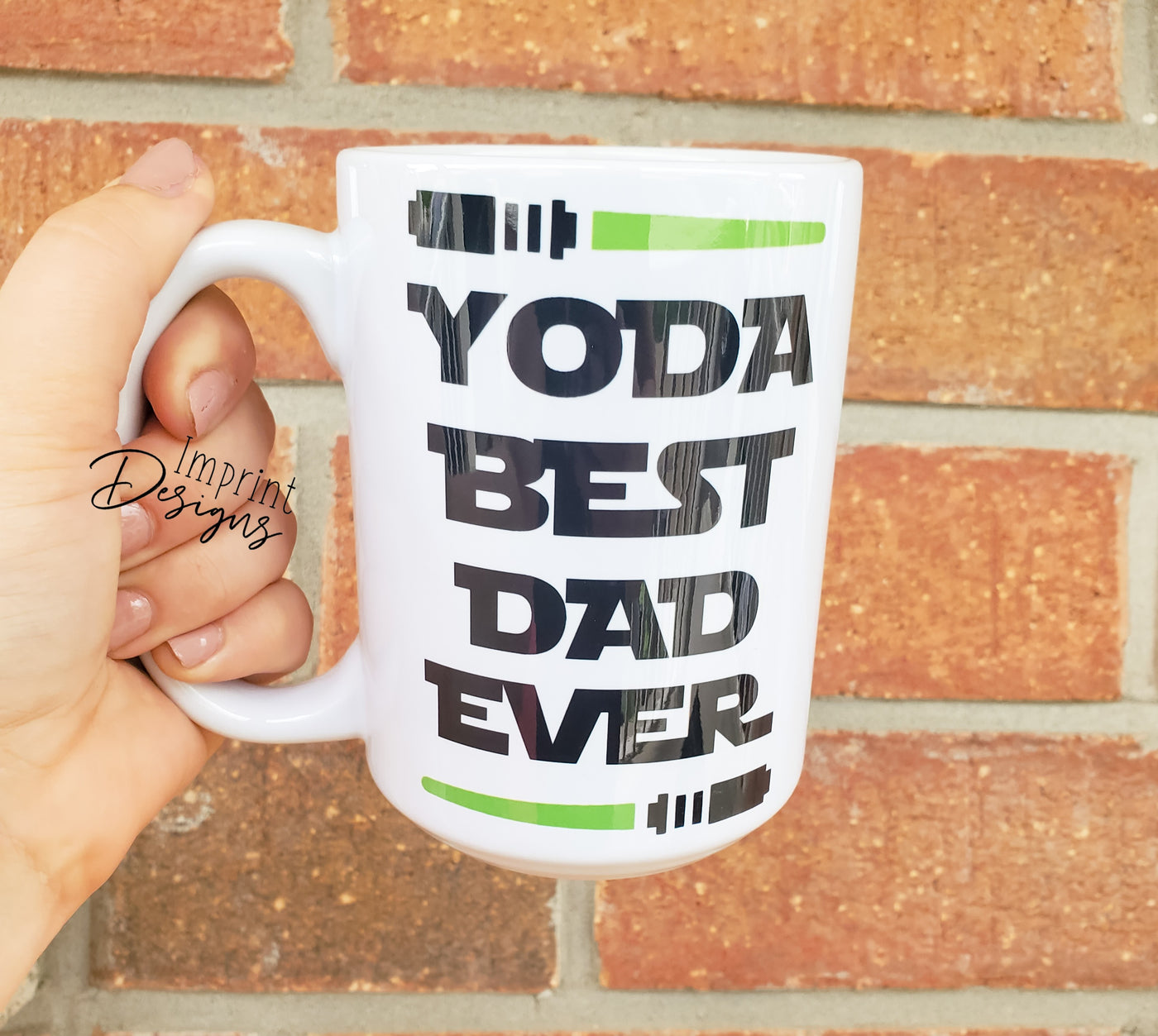 Yoda best Dad