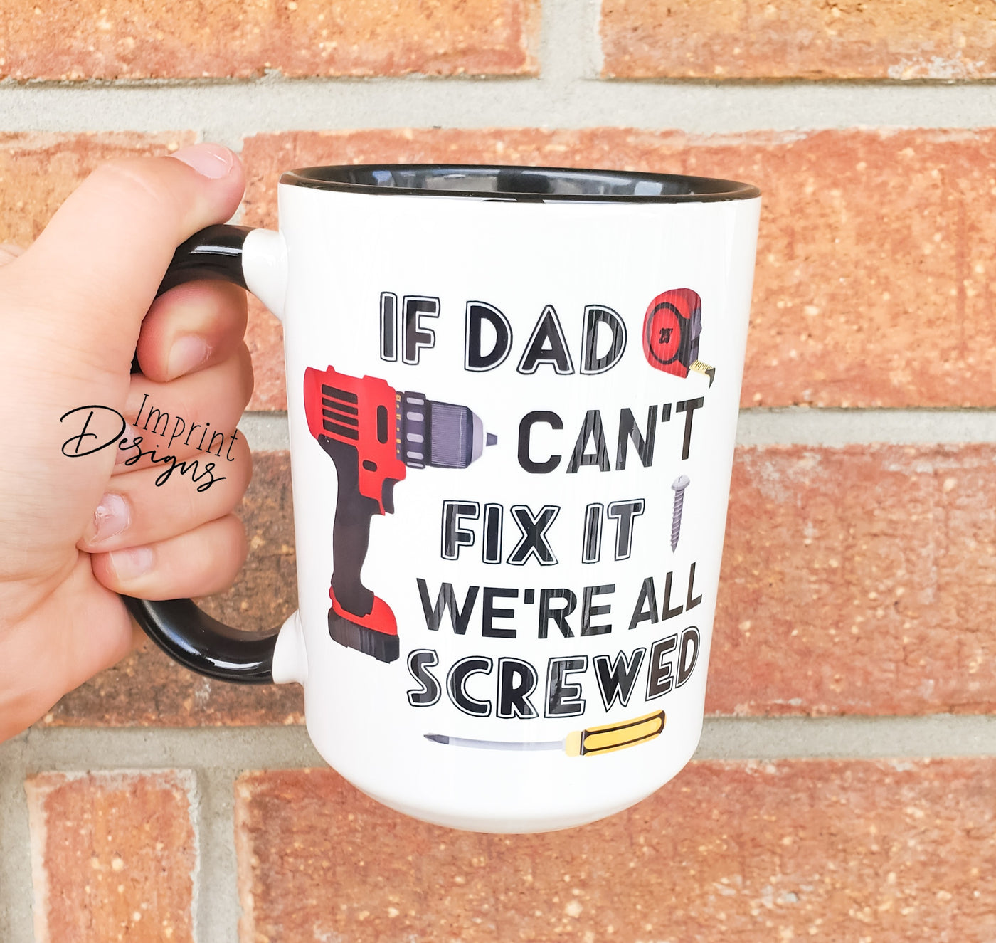If Dad can't fix it