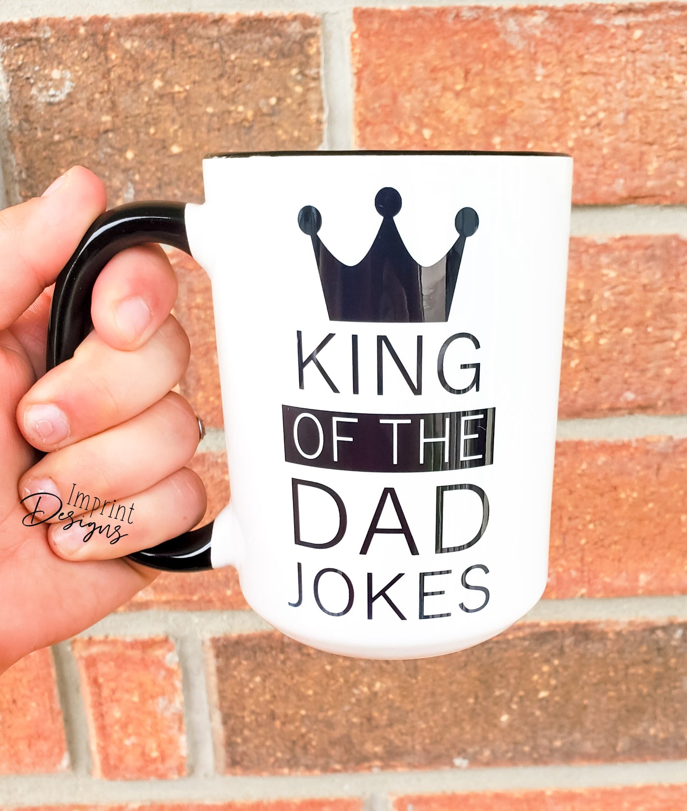 King of the Dad jokes