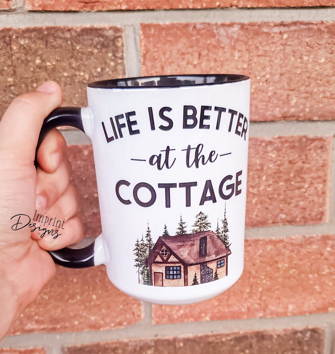 Life is better at the cottage