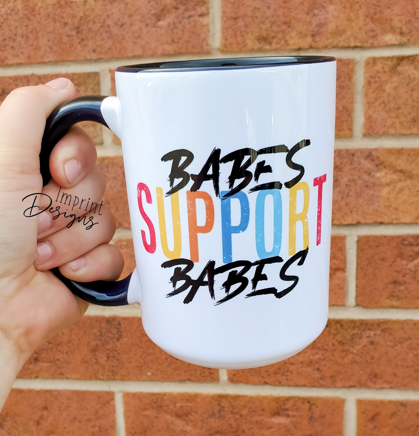 Babes support babess
