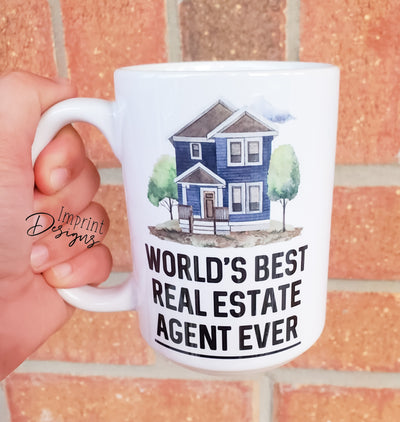 World's best Real Estate Agent