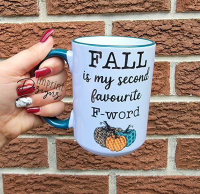 Fall second favourite F- Word