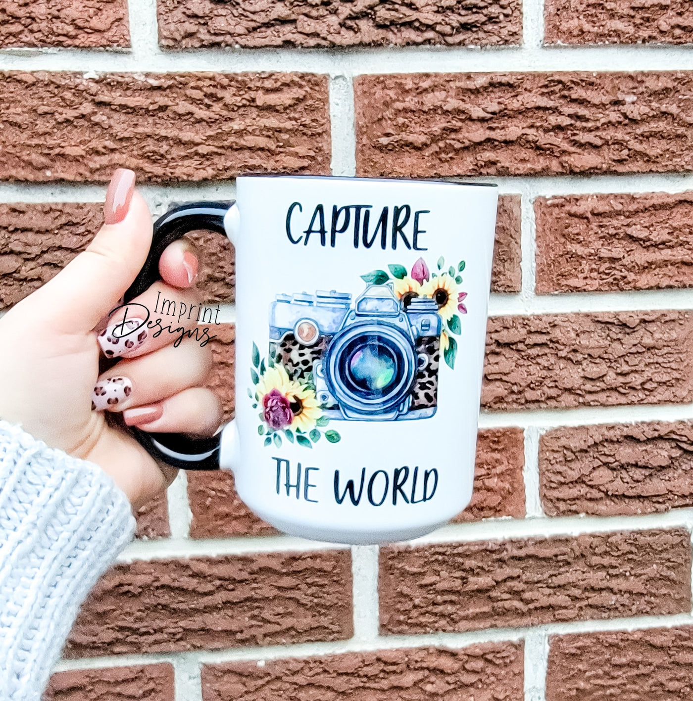 Capture the world