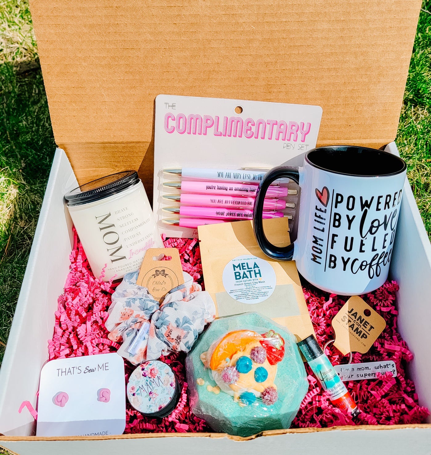 Mother's Day Box 4