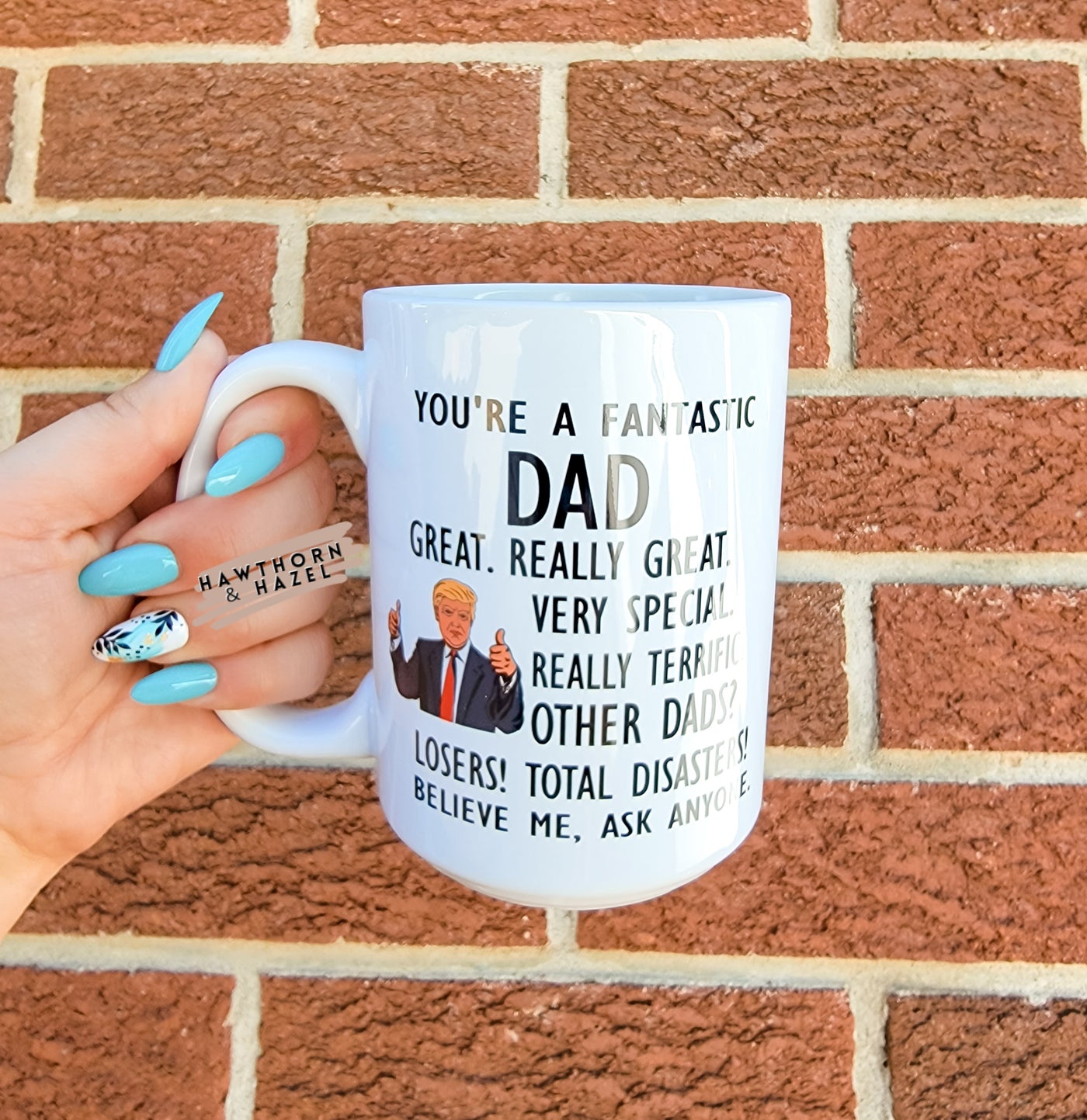 Fantastic Dad Mug