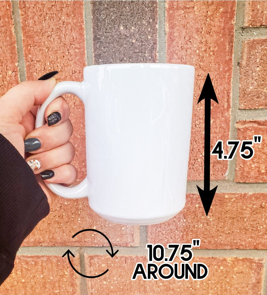 Highly Caffeinated Mug