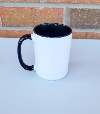 Custom Mug-1 Sided